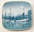 Arts & Crafts Mid 20th Century Delft Ceramic Tiles- Set of 11 For Sale - Image 3 of 13