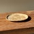 Small Trinket Tray in Speckled Beige Petrified Wood For Sale - Image 5 of 18