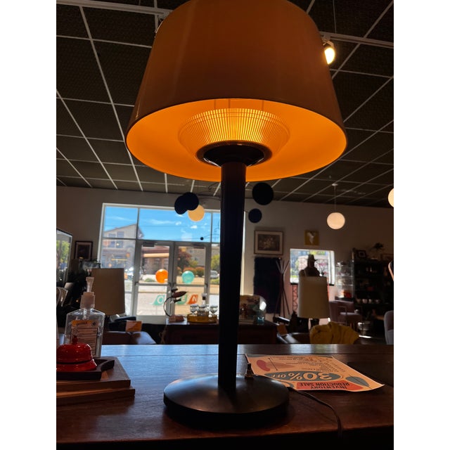 Gerald Thurston for Lightolier Table Lamp, Usa, Circa 1970s For Sale - Image 11 of 13
