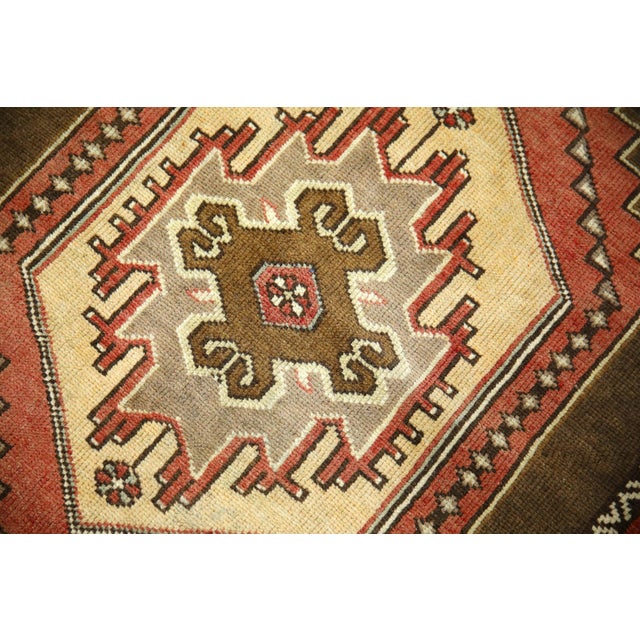 Oriental Hand Knotted Rug Turkish Anatolian 3'1" x 7' Explore a curated collection of hallway runners, wool rugs, and...