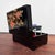 Japanese Aizu Lacquer Musical Jewellery Box, 1980s For Sale - Image 12 of 18