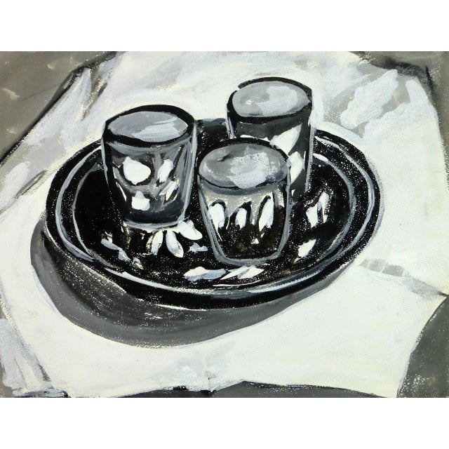 Chantal Jouvin, Mid-Century Still-Life For Sale - Image 4 of 4