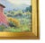 Taos NM Mountain landscape painting on artist canvas panel by listed artist Silvio Silvestri (1948-2018.) Silvestri was a...