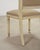 Set of Eight French Louis XVI Style Painted Dining Chairs For Sale - Image 18 of 18