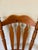 Pair of 1949 Cushman Colonial Creations Solid Maple Early American Side Chairs For Sale - Image 9 of 12