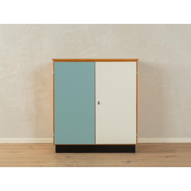 Vintage Two-Toned Dresser, 1960s For Sale - Image 6 of 6