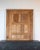 French 18th Century Louis XVI Painted Trumeau Mirror For Sale - Image 9 of 10