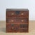 Small Japanese Chest of Drawers, 1900s For Sale - Image 4 of 12