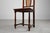 Antique French Wood and Rattan Chair, 1900 For Sale - Image 13 of 18