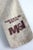 Vintage Canvas Bank Bag For Sale - Image 6 of 6