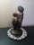 1980s 1980s Gorgeous My Big Sister Signed Bronzed Ceramic Austin Sculpture For Sale - Image 5 of 8