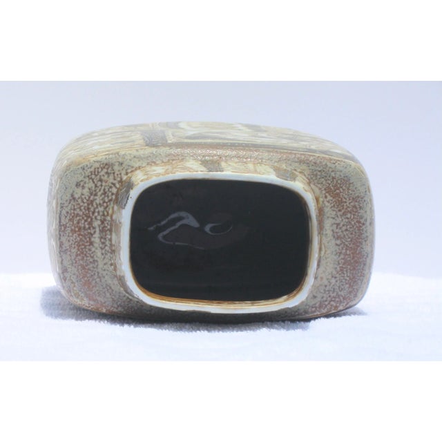 1960s Baca Vase Royal Copenhagen Vintage 1960s' For Sale - Image 5 of 7