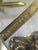 Vintage Brass Lion Head Coat Hooks, 1940s, Set of 2 For Sale - Image 6 of 15