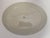 Vintage Flintridge China California Blue W Platinum Borders 14" Platter For Sale - Image 9 of 10