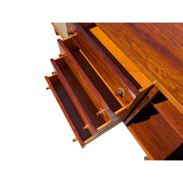 Sideboard by George Coslin for 3V Arredamenti Padova, Italy, 1960s For Sale - Image 11 of 18