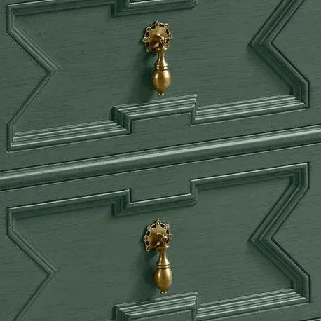 Traditional Casa Cosima James Chest of Drawers, Dakota Shadow For Sale - Image 3 of 4