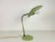 1960s Green Italian Table Lamp in the Style of Stilnovo, Italy For Sale - Image 12 of 13