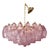 Italian Murano Glass Poliedro Sputnik Chandelier by Simoeng For Sale - Image 4 of 6