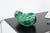 Large Vide-Poche or Bowl in Malachite Green Italian Marble, Italy, 1970s For Sale - Image 12 of 18