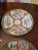 Antique Chinese Porcelain Rose Medallion Plates - Set of 4 For Sale - Image 4 of 8