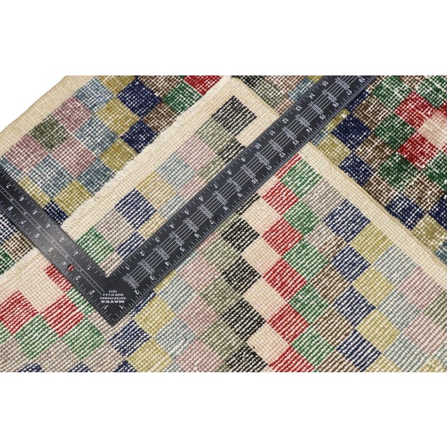 Vintage Turkish Sivas Rug, 02'07 X 06'00 For Sale In Dallas - Image 6 of 10