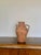 Vintage Primitive Clay Vessel Jug For Sale - Image 4 of 8
