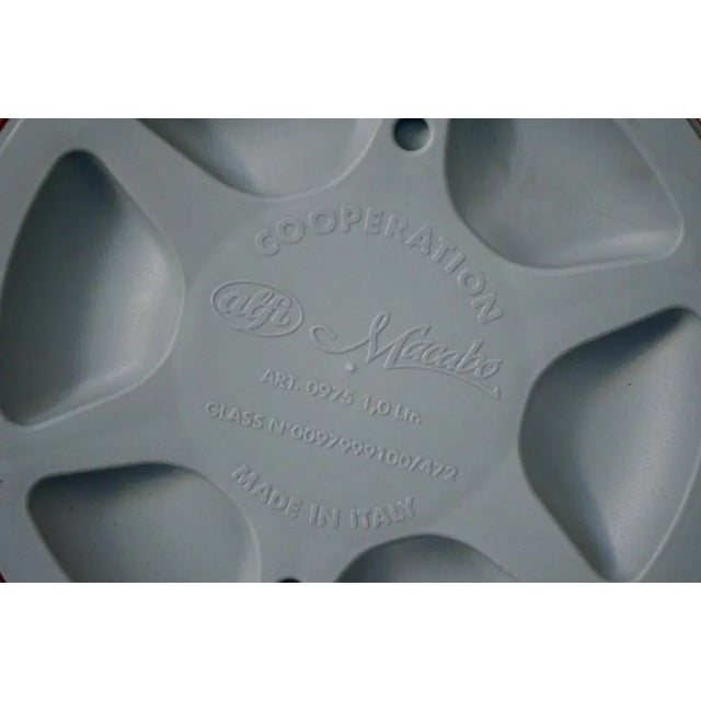 Korno Thermos Jug by G. Gagliani for Macabo, 1980s For Sale - Image 4 of 12