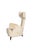 Beige Lounge Chairs by Renzo Zavanella, 1950s, Set of 2 For Sale - Image 8 of 11