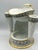 Late 19th Century Late Victorian Cray’s Patent Porcelain Washstand Soap, Sponge & Brush For Sale In Los Angeles - Image 6 of 16