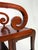 Wood Mahogany Library Armchair, 1810 For Sale - Image 7 of 11