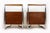 Bauhaus Bedside Tables by Hynek Gottwald, 1930s, Set of 2 For Sale - Image 17 of 18