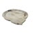This vintage natural wood Parat bowl from India was once used to knead bread dough. It is a beautiful rustic piece and can...