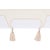 Sample - Schumacher X David Kaihoi Pagoda Trim in Ivory For Sale