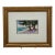 Original Watercolor Signed by Lorna Griggs, Cayman Islands Landscape For Sale