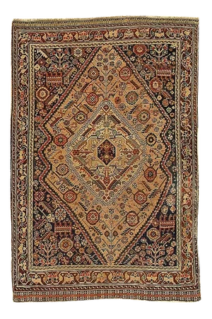 Antique Persian Wool Rug