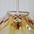 Large Murano Glass Pendant Lamp from La Murrina, Italy, 1980s For Sale - Image 9 of 15