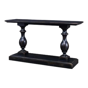 Century Furniture Grand Oak Console Table