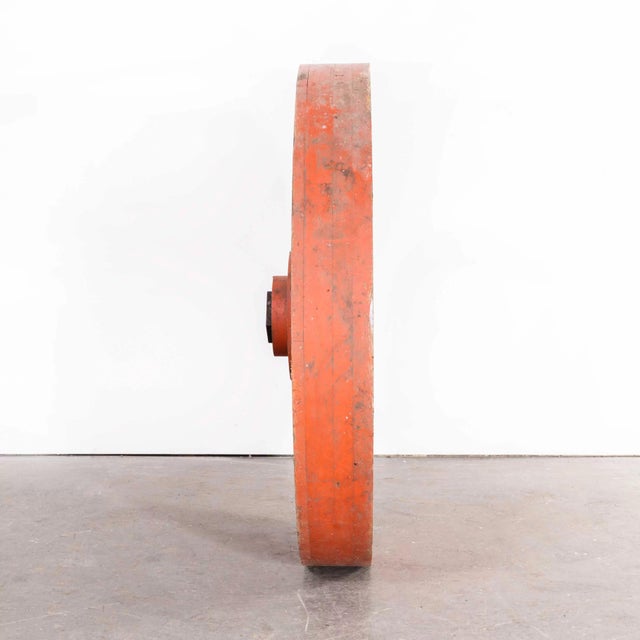 Large Industrial Casting Foundry Mould, 1960s For Sale - Image 4 of 7