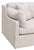 Lena 95" Slope Arm Slipcover Sofa, Bisque For Sale - Image 10 of 12