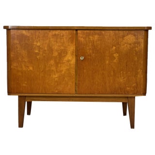 Vintage German Sideboard, 1960s For Sale