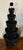 Antique 19th Century French Tole Graduated Six Tiered Tulipiere Flower Frog Centerpiece For Sale - Image 9 of 13