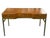 20th Century Drexel Campaign Style "Consensus Collection" Writing Desk For Sale - Image 10 of 16