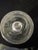 1982 Signed Mid-Century Modern Etched Clear Glass Bud Vase For Sale In Providence - Image 6 of 7