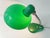 Green Vintage Plastic and Stee Table Lamp from Resistex, Nice, Francel, 1950s For Sale - Image 8 of 11