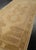 Textile Turkish Mini Rug Oriental Hand Knotted Vintage Rug 1'2" x 3'8" #21175 For Sale - Image 7 of 8