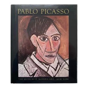 1980s Pablo Picasso: The MoMA spective