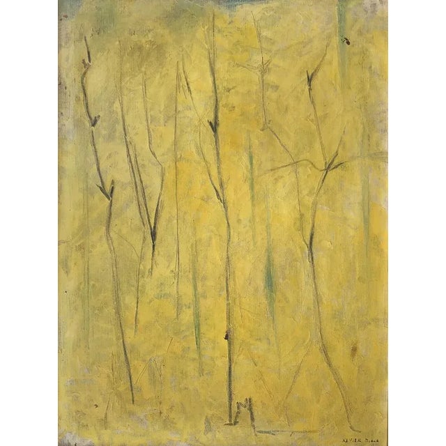 Xavier Albert Fiala, Printemps, Oil on Canvas, Framed For Sale - Image 10 of 10