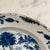 Blue Early Antique Dutch Delft Blue and White Landscape Plate or Platter For Sale - Image 8 of 12