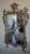 2 beveled mirrors, mirror height 50", width 33", max frame height 82", width 49". minimum 30 years old