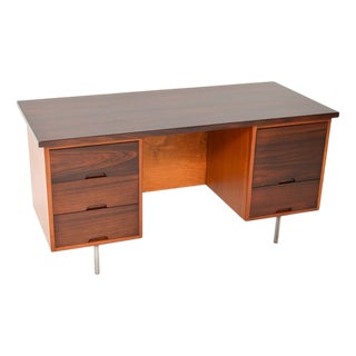 Vintage Hilleplan Desk attributed to Robin Day, 1950s For Sale